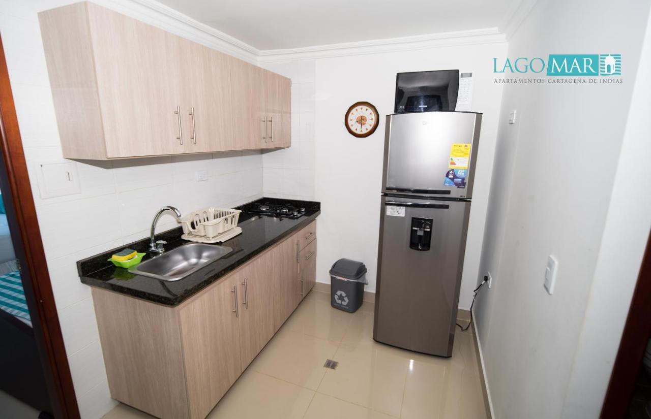 Lago Y Mar Apartment
