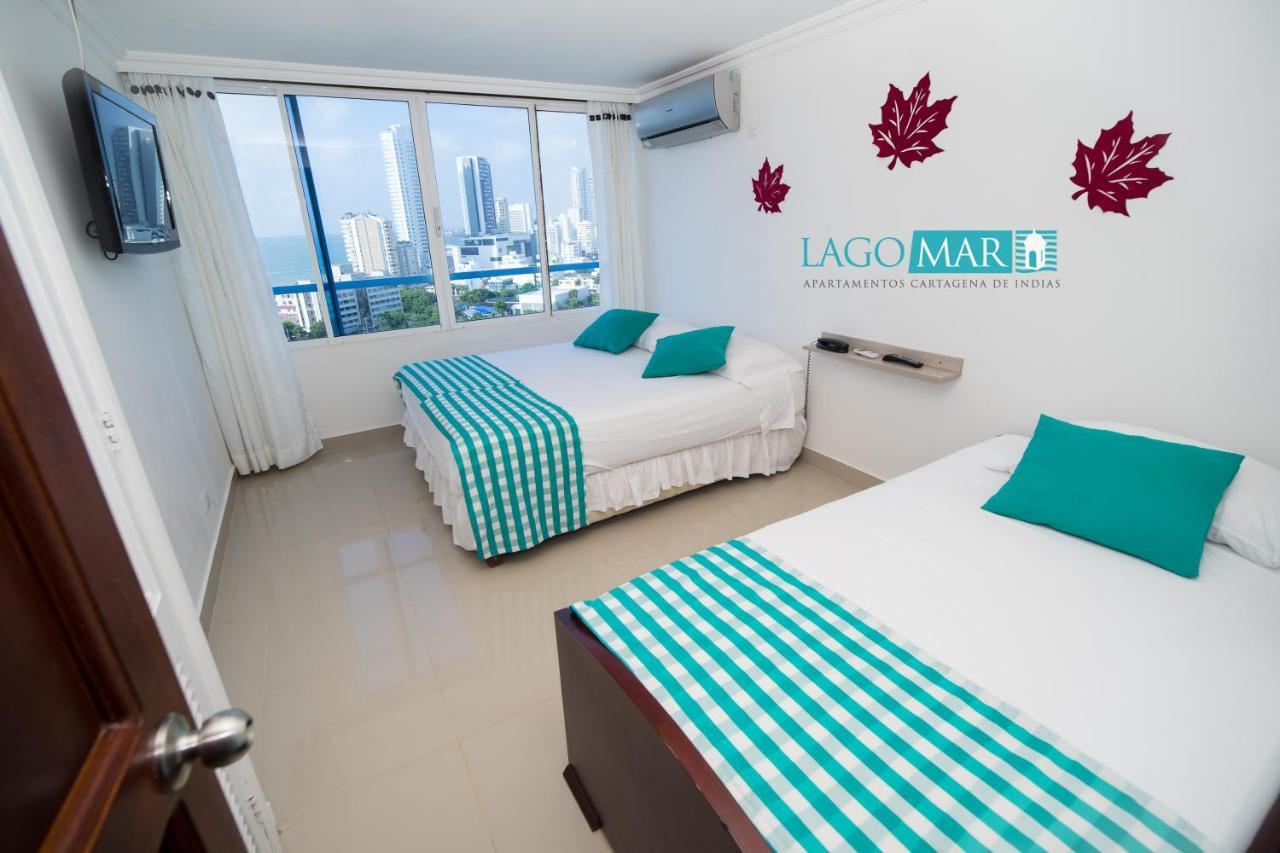 Lago Y Mar Apartment Cartagena