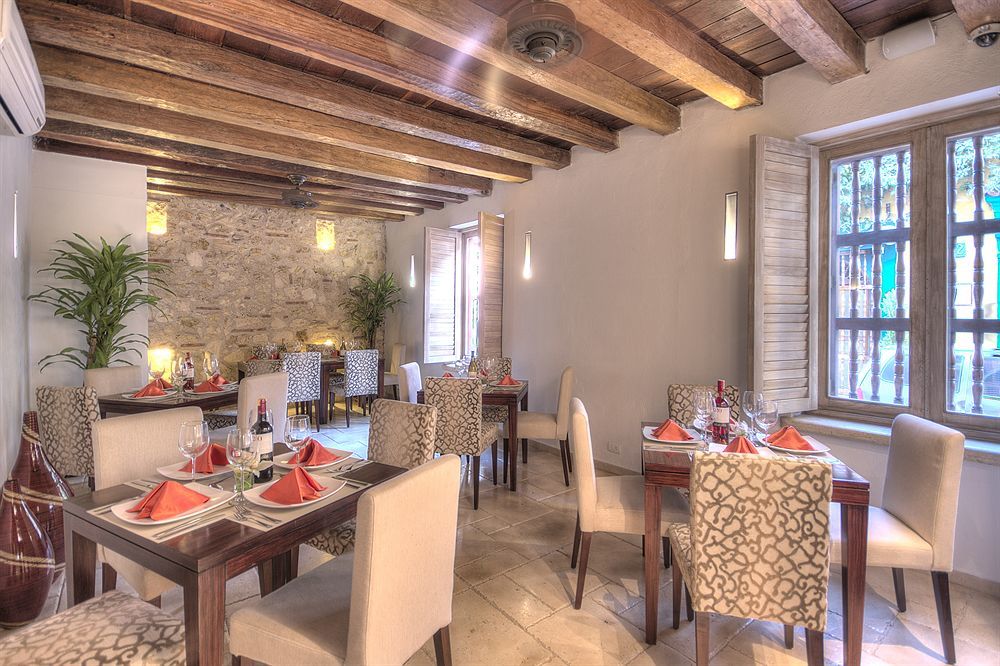 Casa Canabal By Faranda Boutique Hotel Cartagena