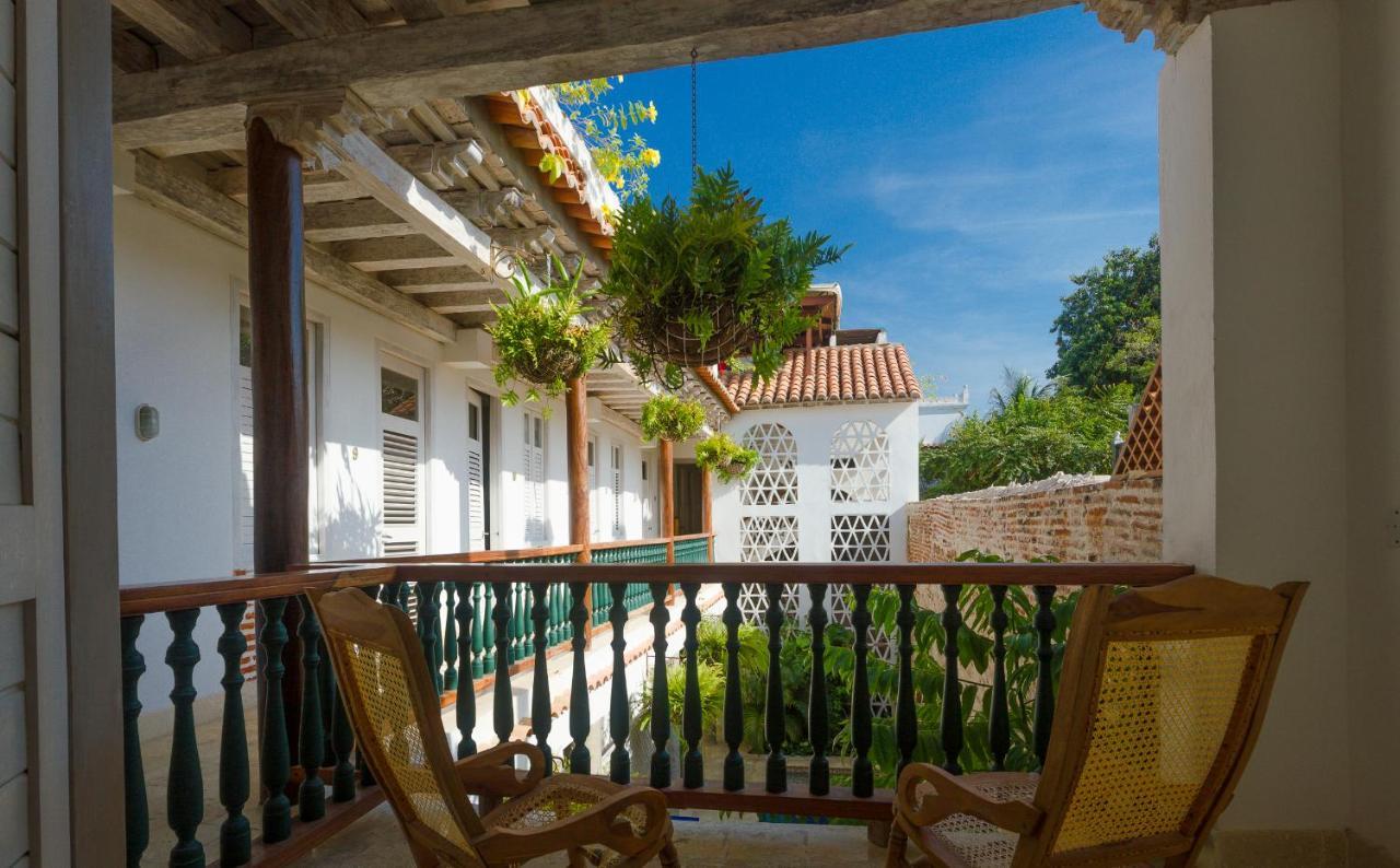 Casa Pizarro Boutique Hotel Cartagena