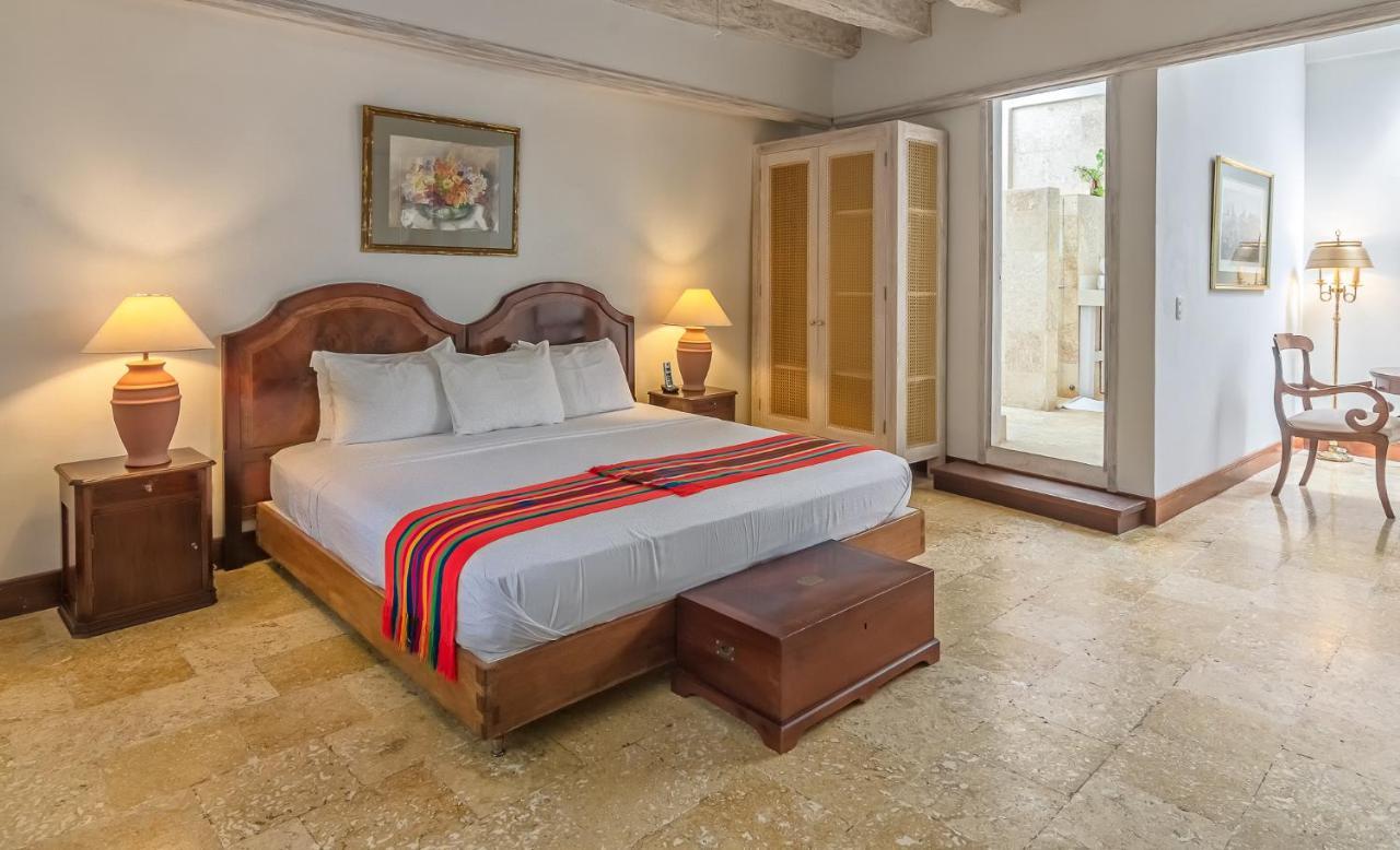 Hotel Casa Pizarro Boutique Cartagena