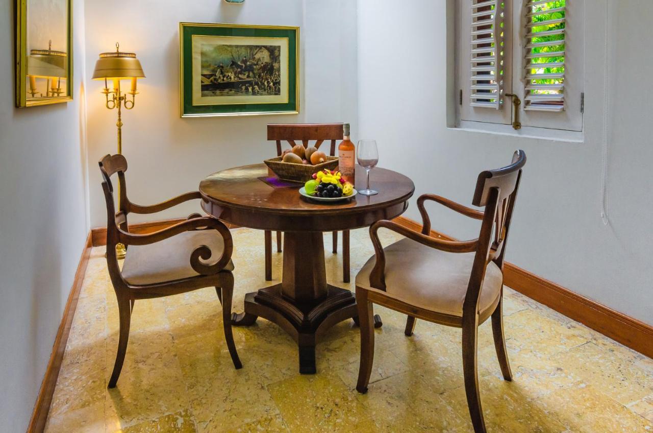 Casa Pizarro Boutique Hotel Cartagena