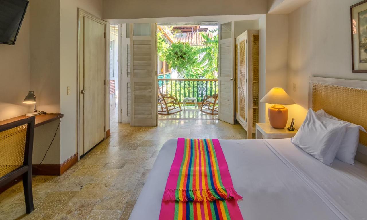 Hotel Casa Pizarro Boutique