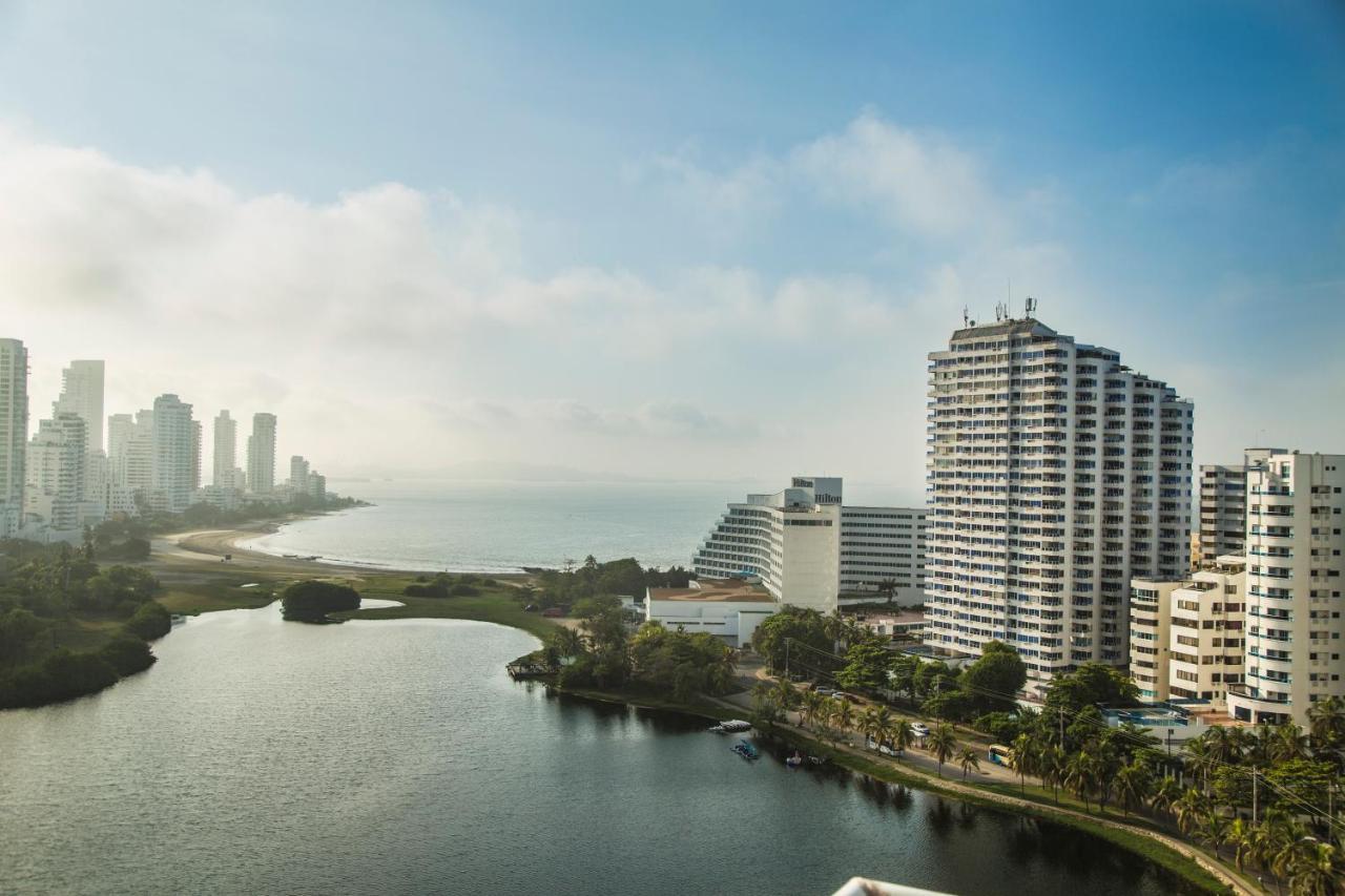 Apartment Poseidon Cartagena