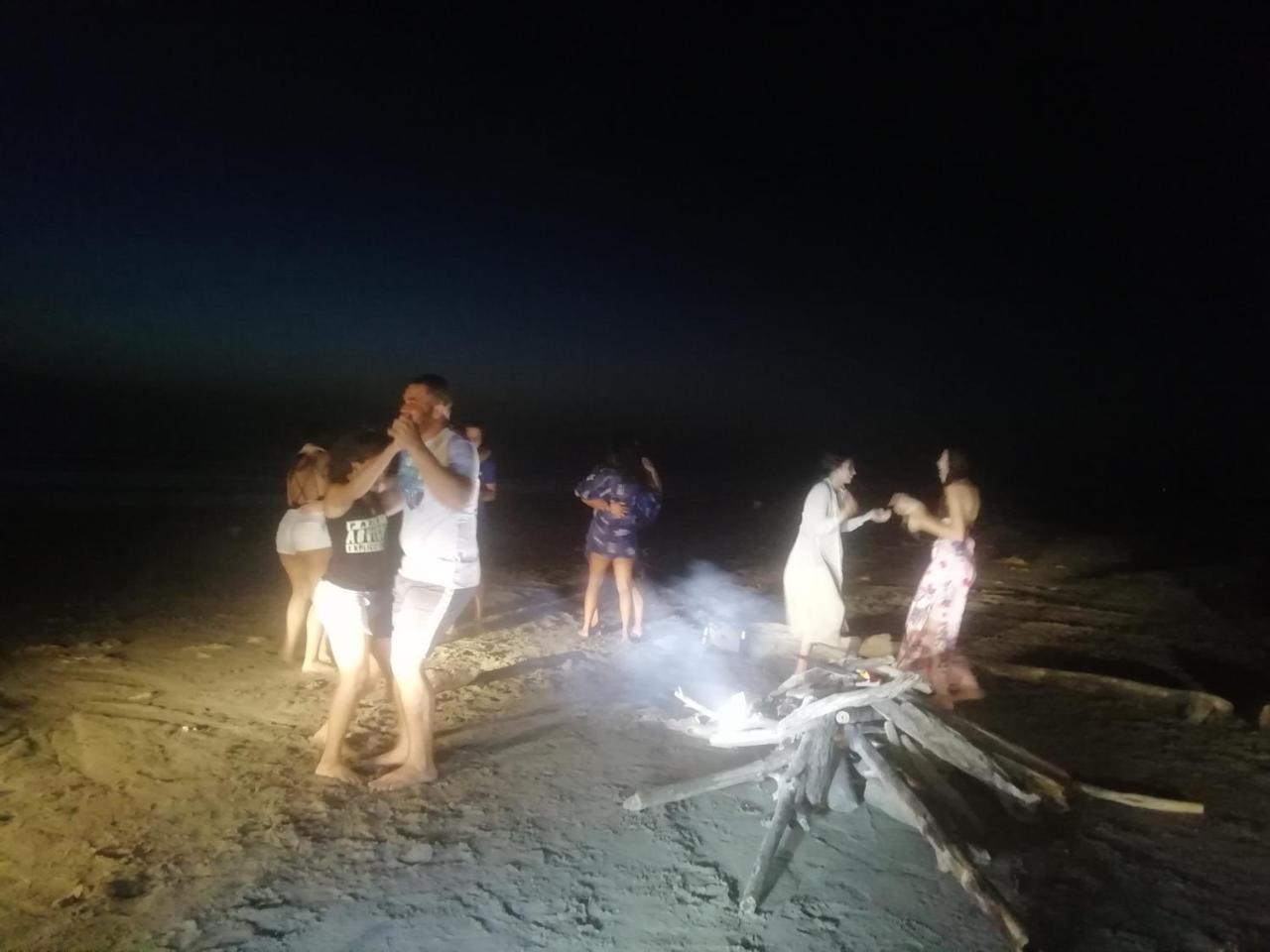 Punta Canoa Hostel