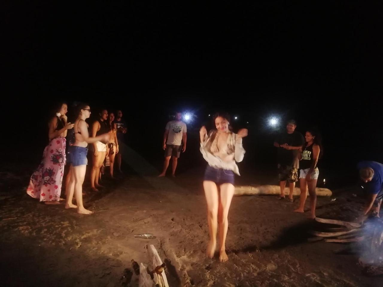 Punta Canoa Hostel Cartagena
