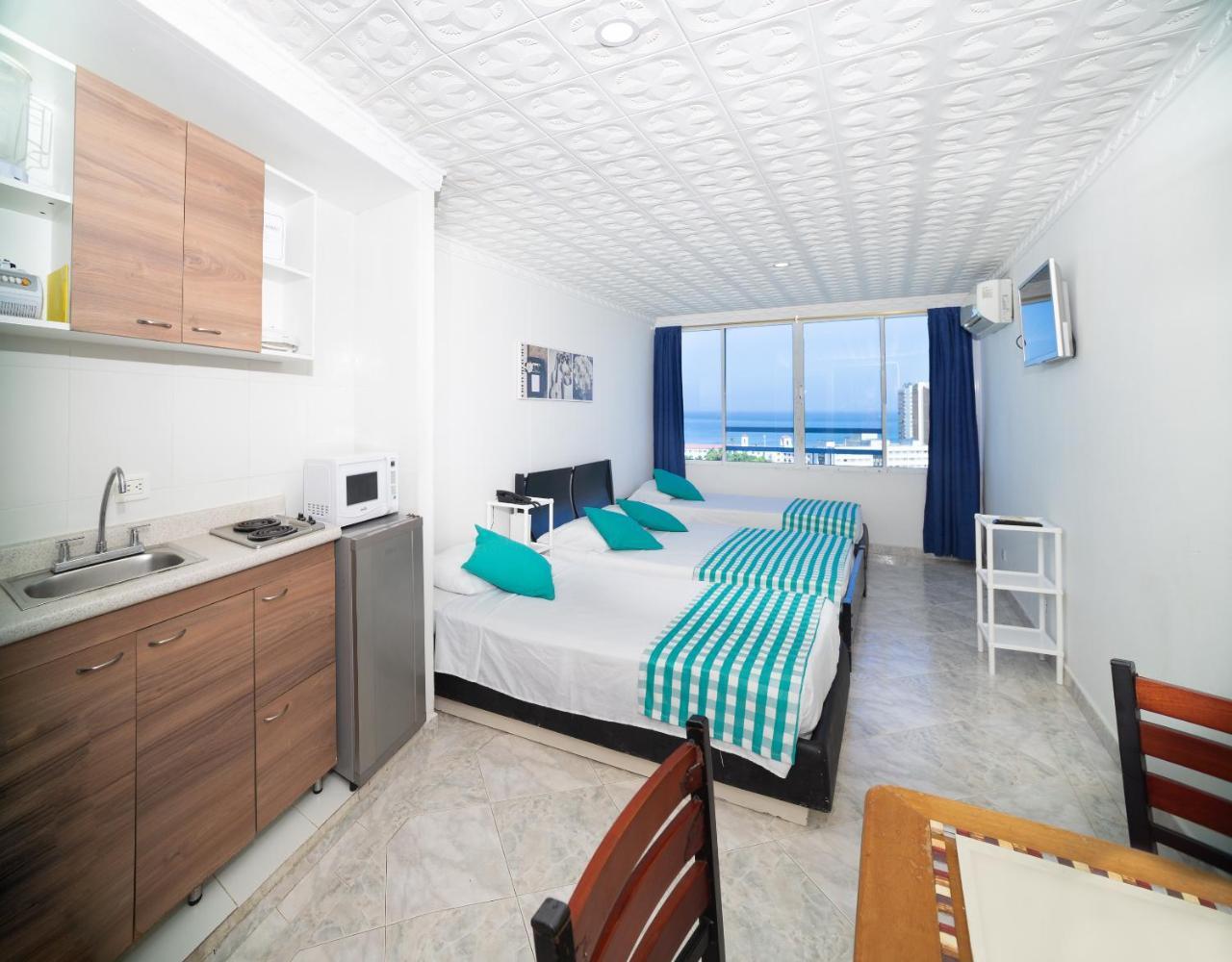 Lagomar Apartment