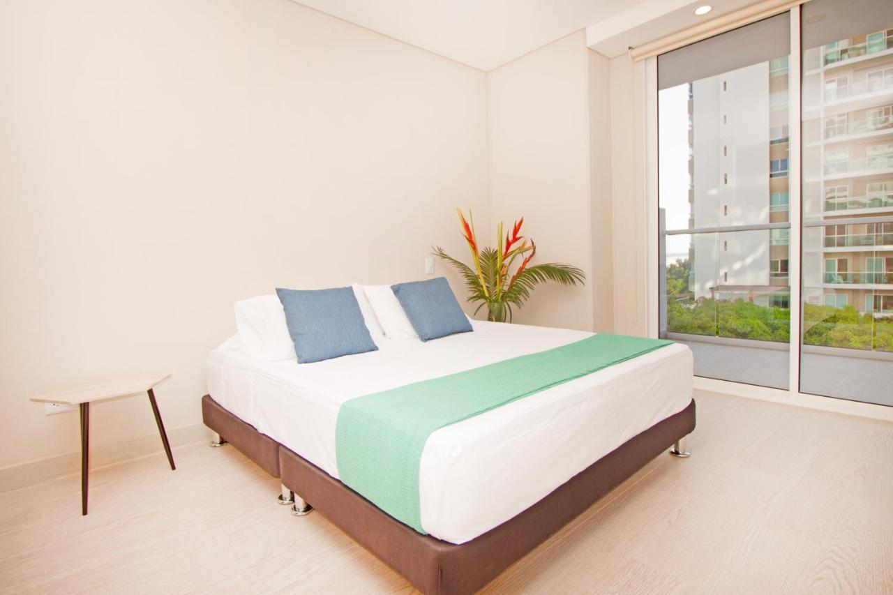 Cielo Mar Premium - Livin Colombia Apartment Cartagena