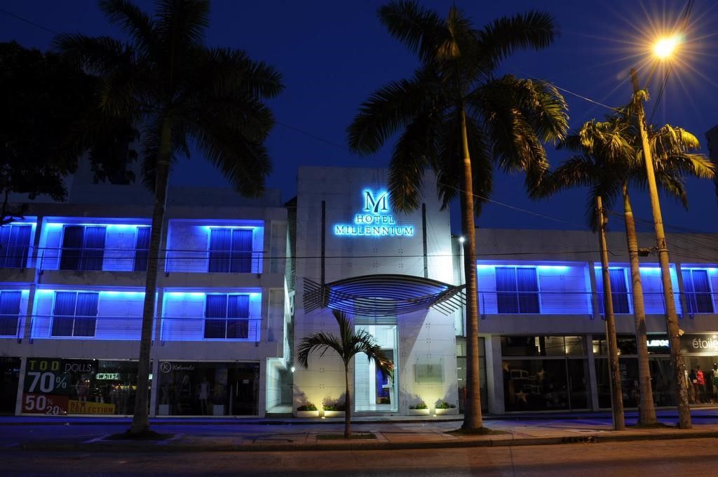 Madisson Boutique 4* Cartagena