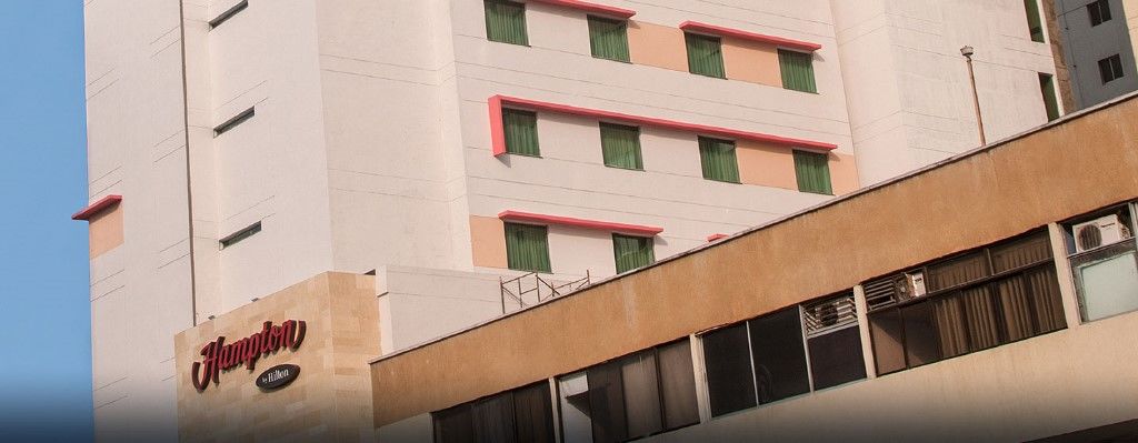 Hampton By Hilton Cartagena