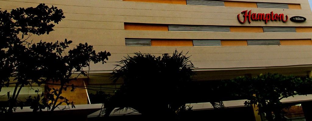 Hampton By Hilton 4*