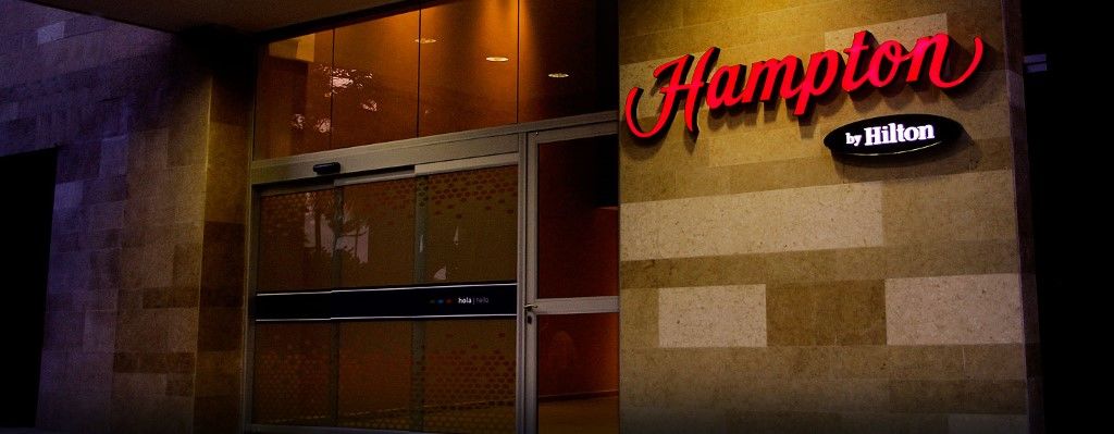 Hotel Hampton By Hilton