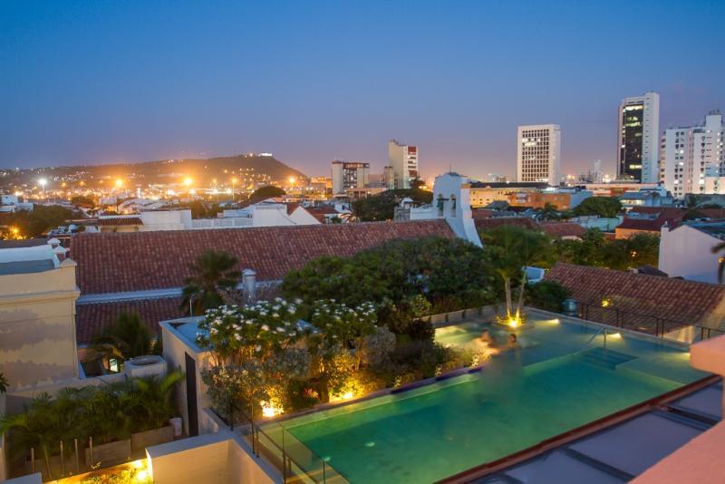 Bastión Luxury Hotel Cartagena