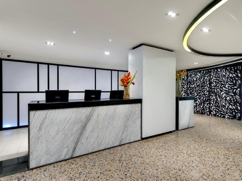 Dorado Plaza Bocagrande 3* Cartagena