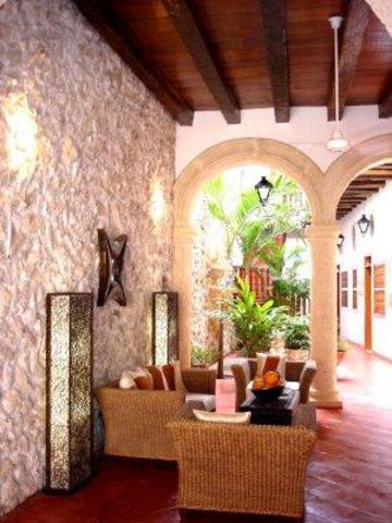 Casa Del Curato Hotel