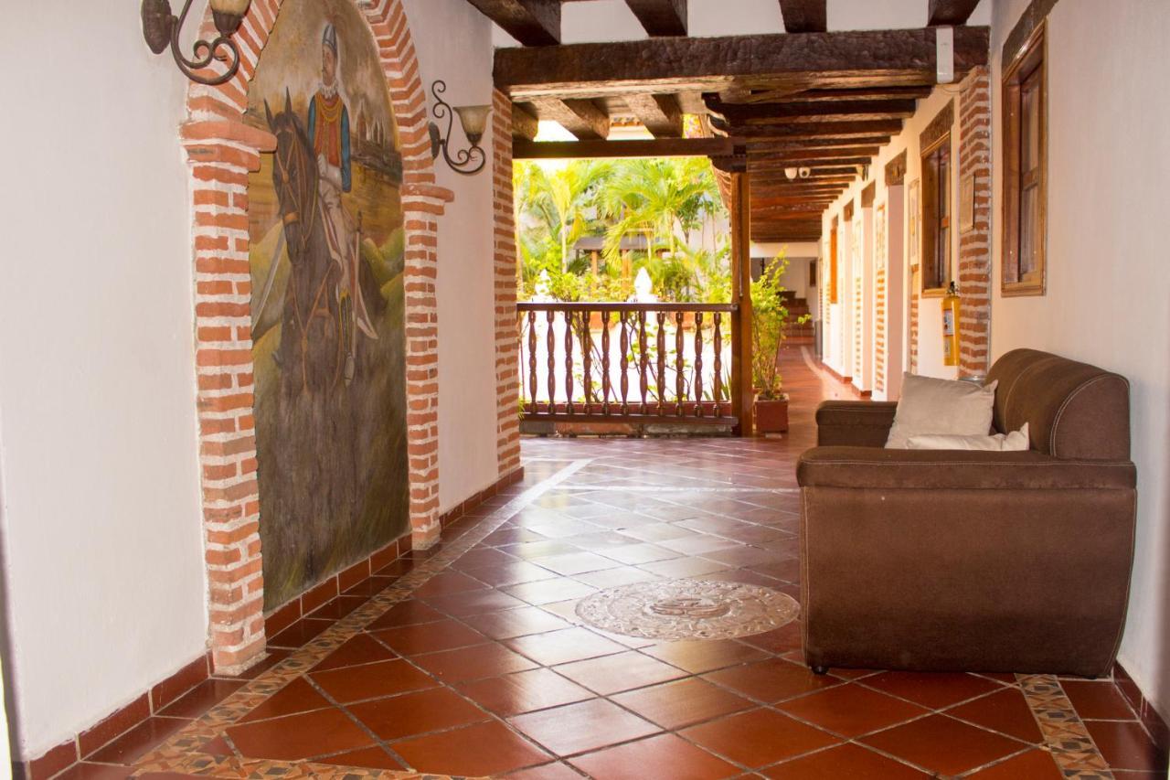 Hotel Don Pedro De Heredia 4*
