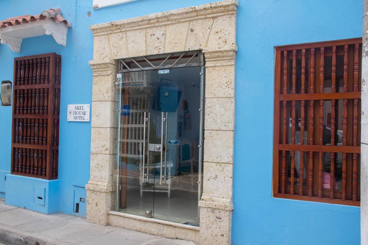Hotel Akel House