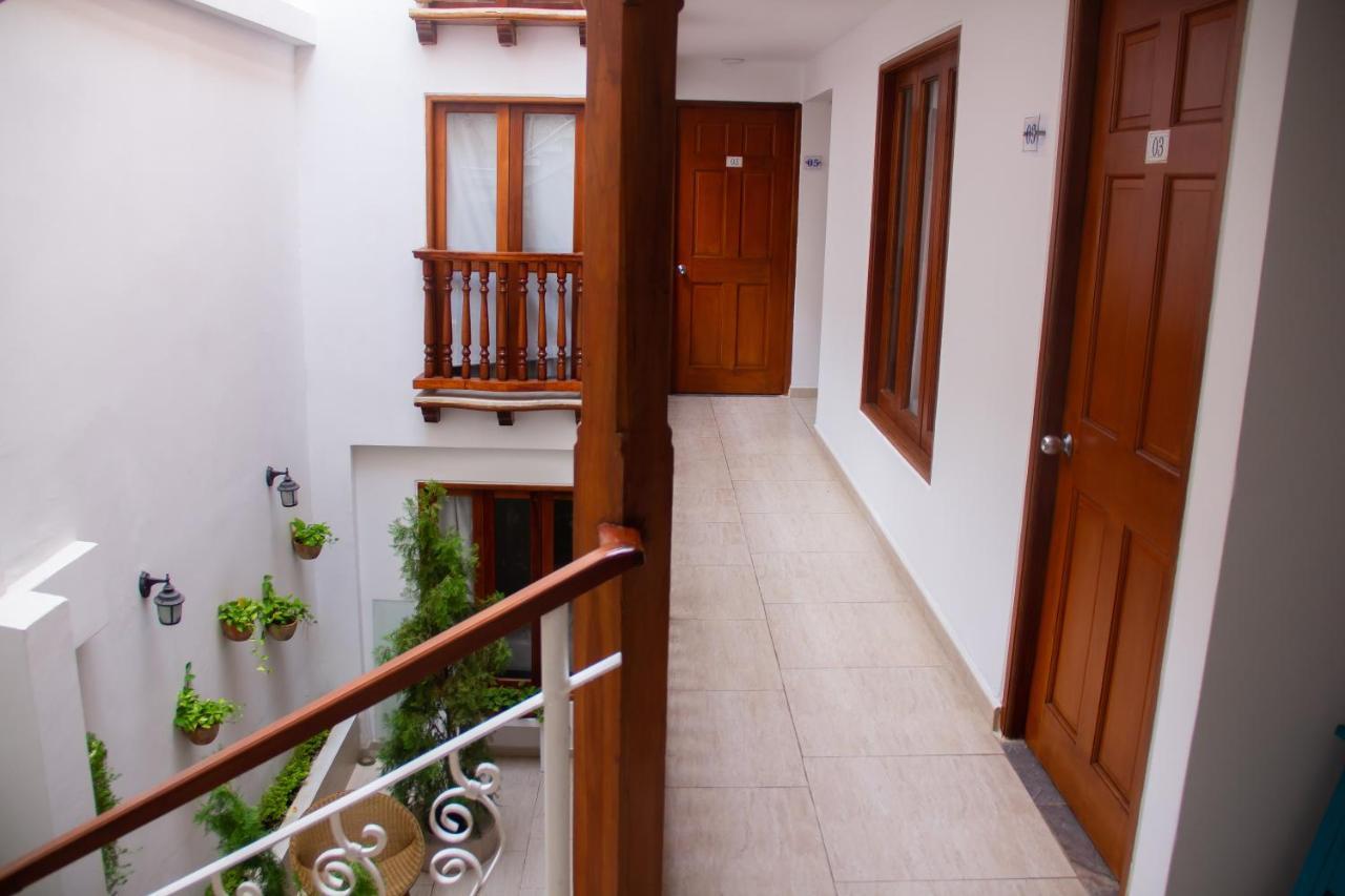 Hotel Akel House