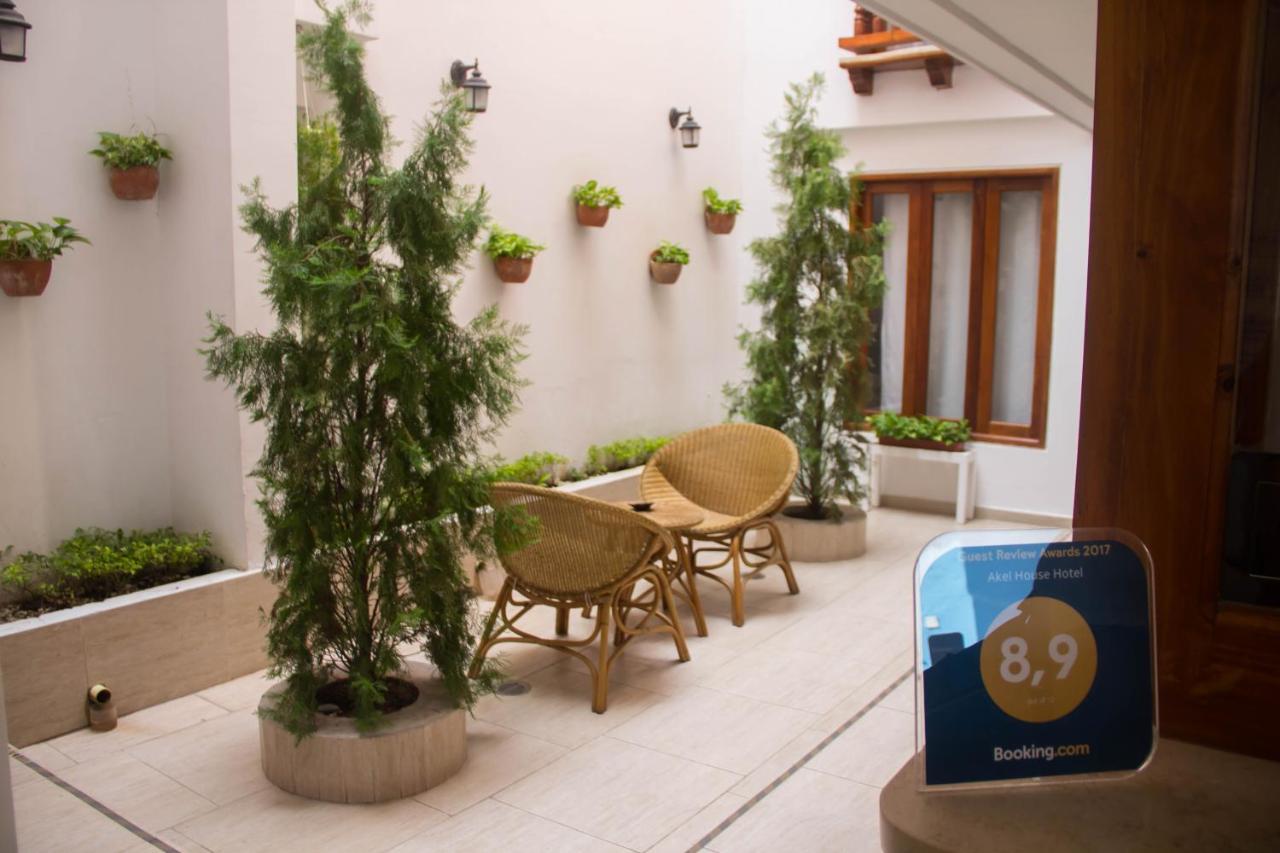Hotel Akel House Cartagena