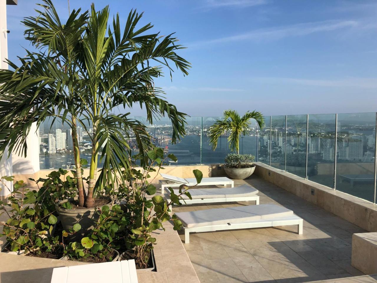 Apartment Excelente En Murano Elite En Bocagrande, Cartagena