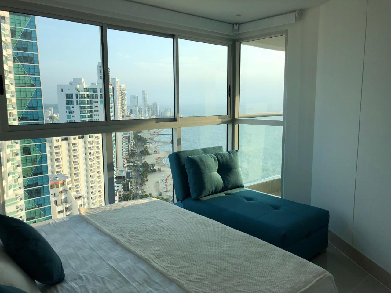 Apartment Excelente En Murano Elite En Bocagrande, *