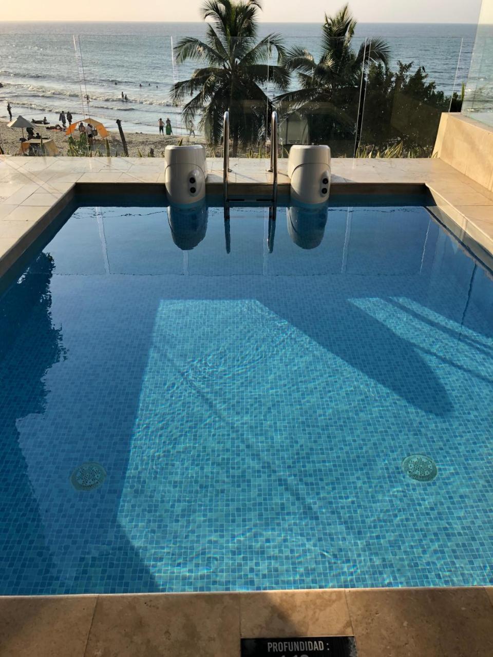 Apartment Excelente En Murano Elite En Bocagrande,