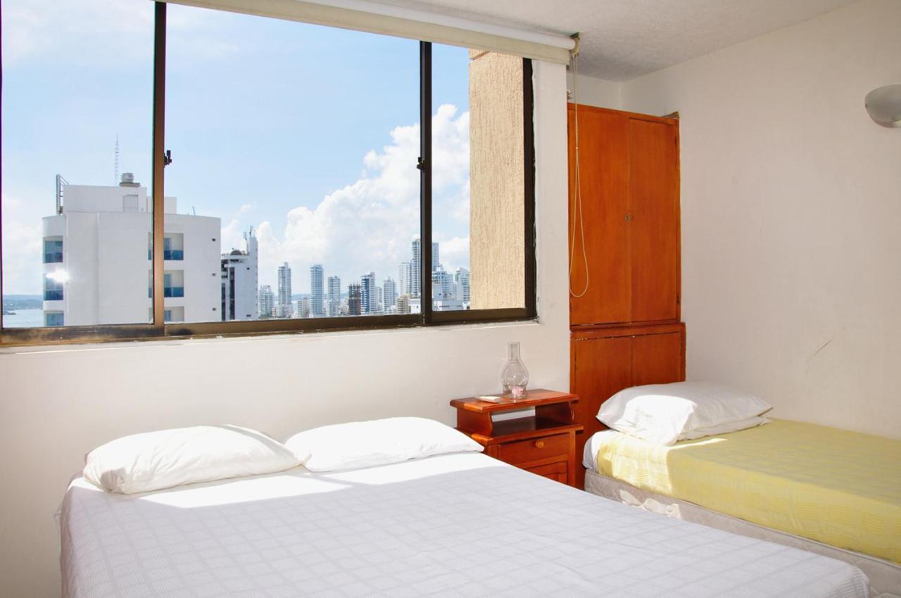 Apartamento Ii-nice And Cozy 2 Bedroom Bocagrande