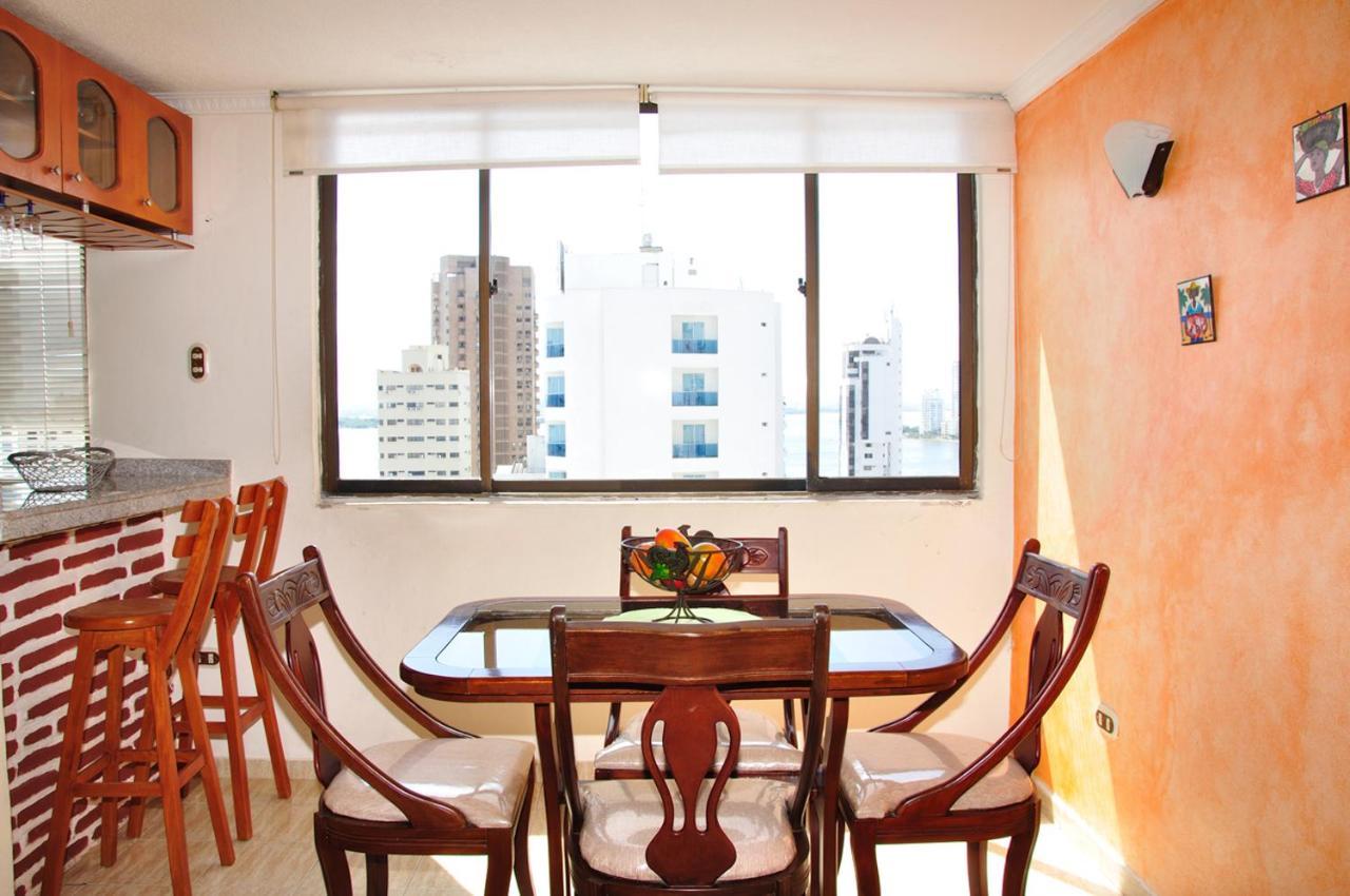 Ii-nice And Cozy 2 Bedroom Bocagrande Cartagena