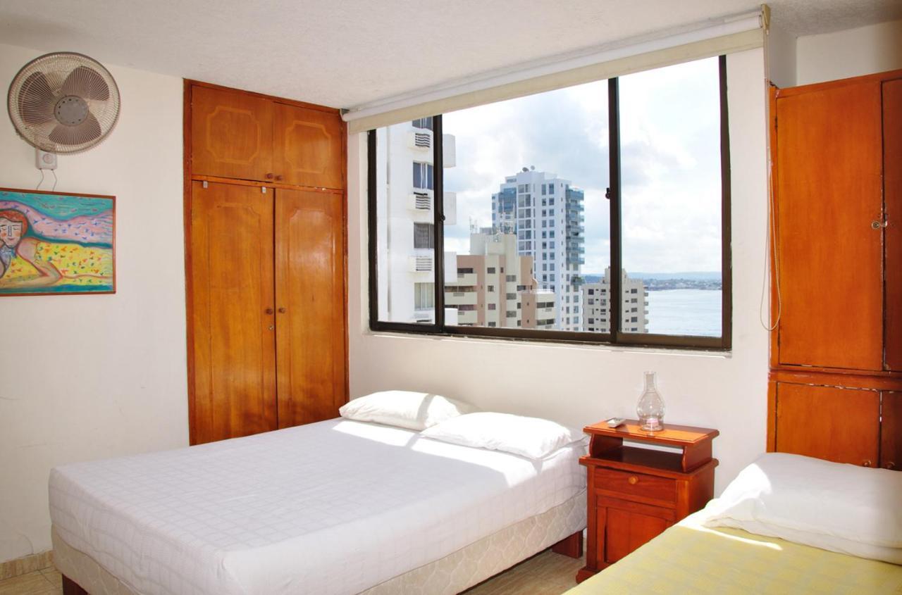 Ii-nice And Cozy 2 Bedroom Bocagrande *