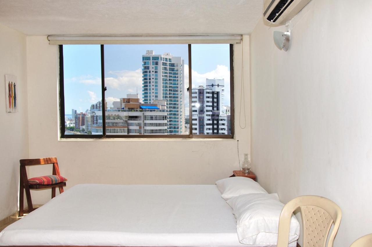 Ii-nice And Cozy 2 Bedroom Bocagrande Apartamento *