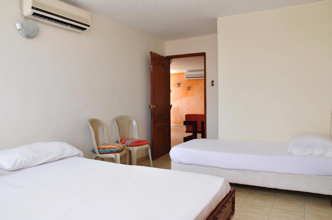 Apartamento Ii-nice And Cozy 2 Bedroom Bocagrande