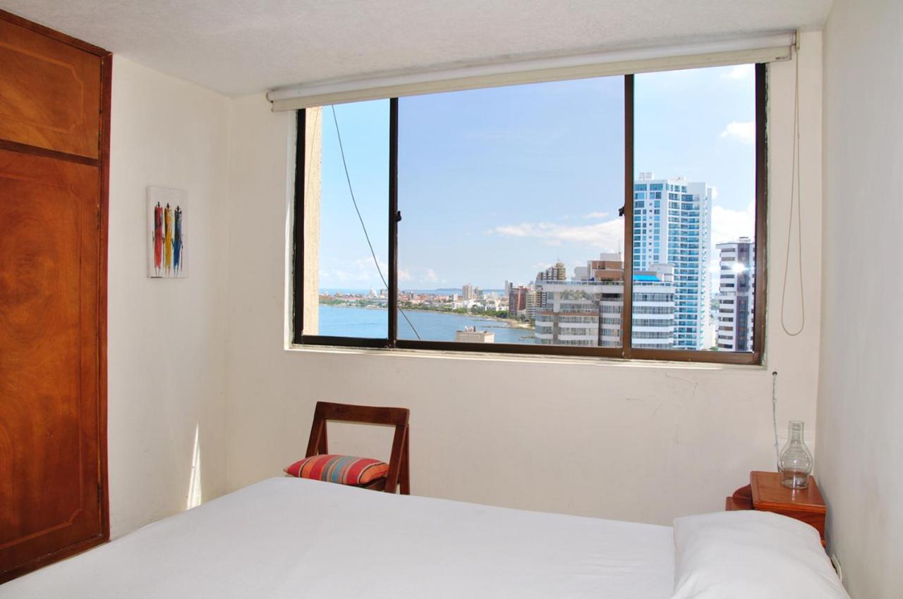 Ii-nice And Cozy 2 Bedroom Bocagrande Apartamento Cartagena