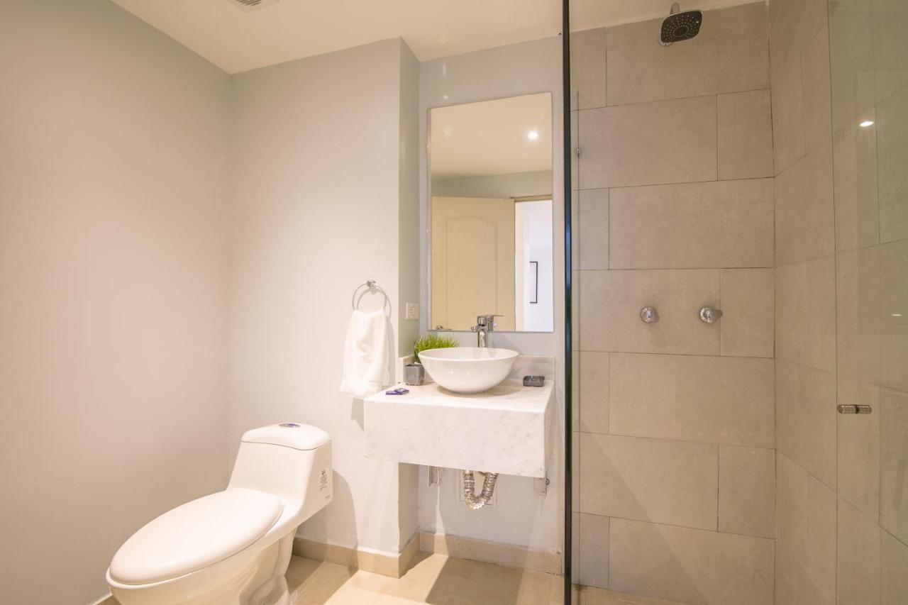 Apartamento Brand New 1 Bedroom In Bocagrande