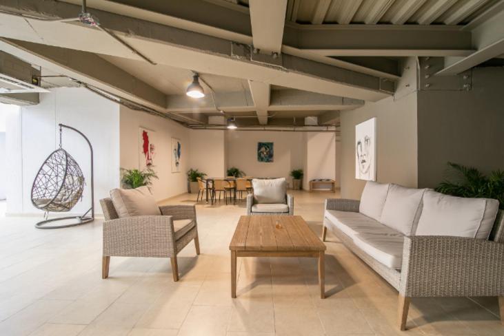 Apartamento Brand New 1 Bedroom In Bocagrande *