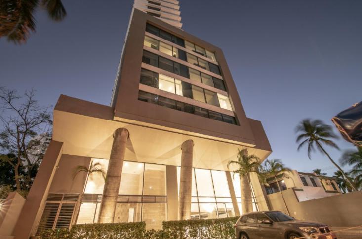 Brand New 1 Bedroom In Bocagrande Apartamento Cartagena