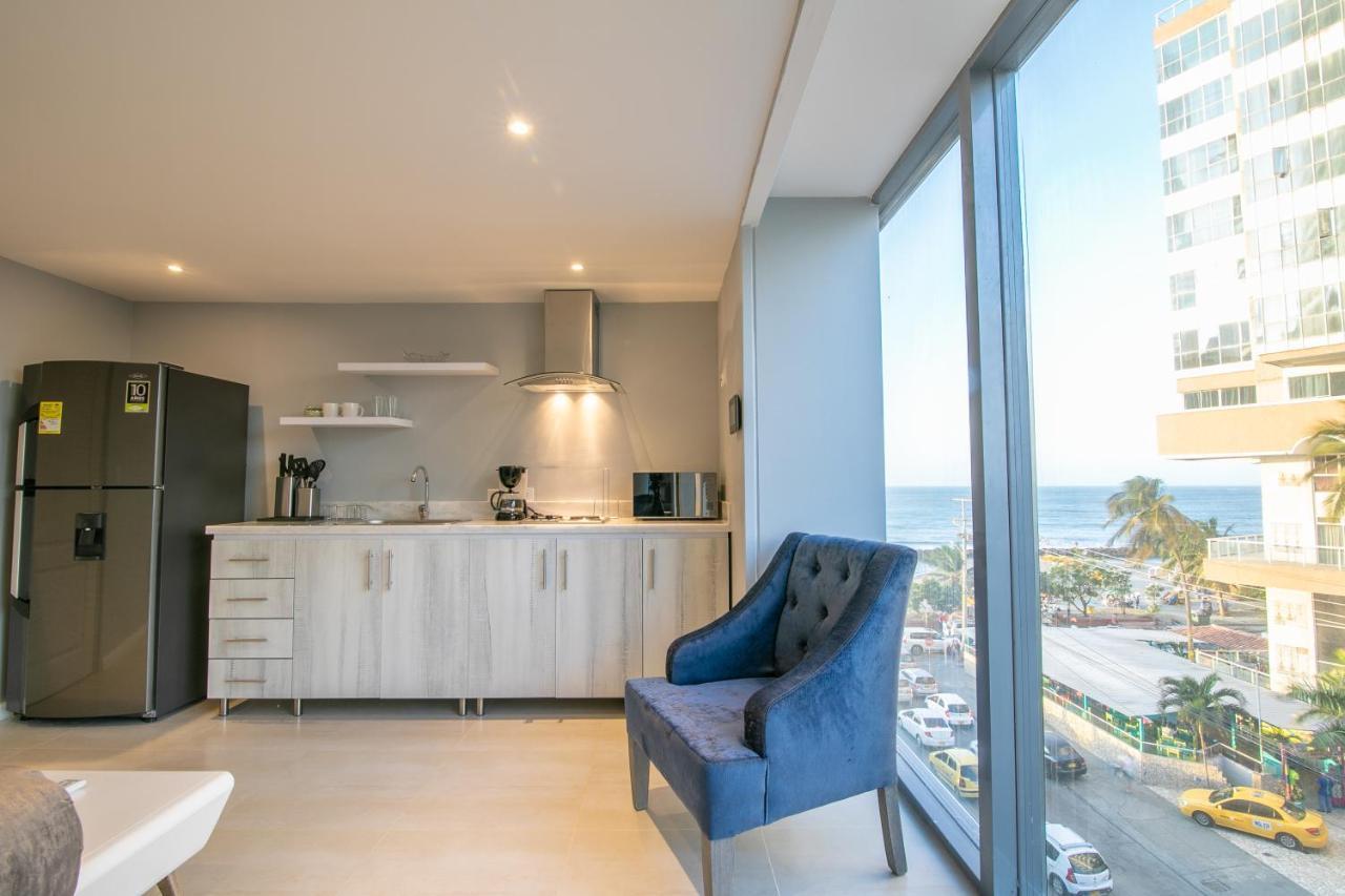 Brand New 1 Bedroom In Bocagrande