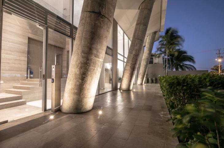 Brand New 1 Bedroom In Bocagrande Apartamento *