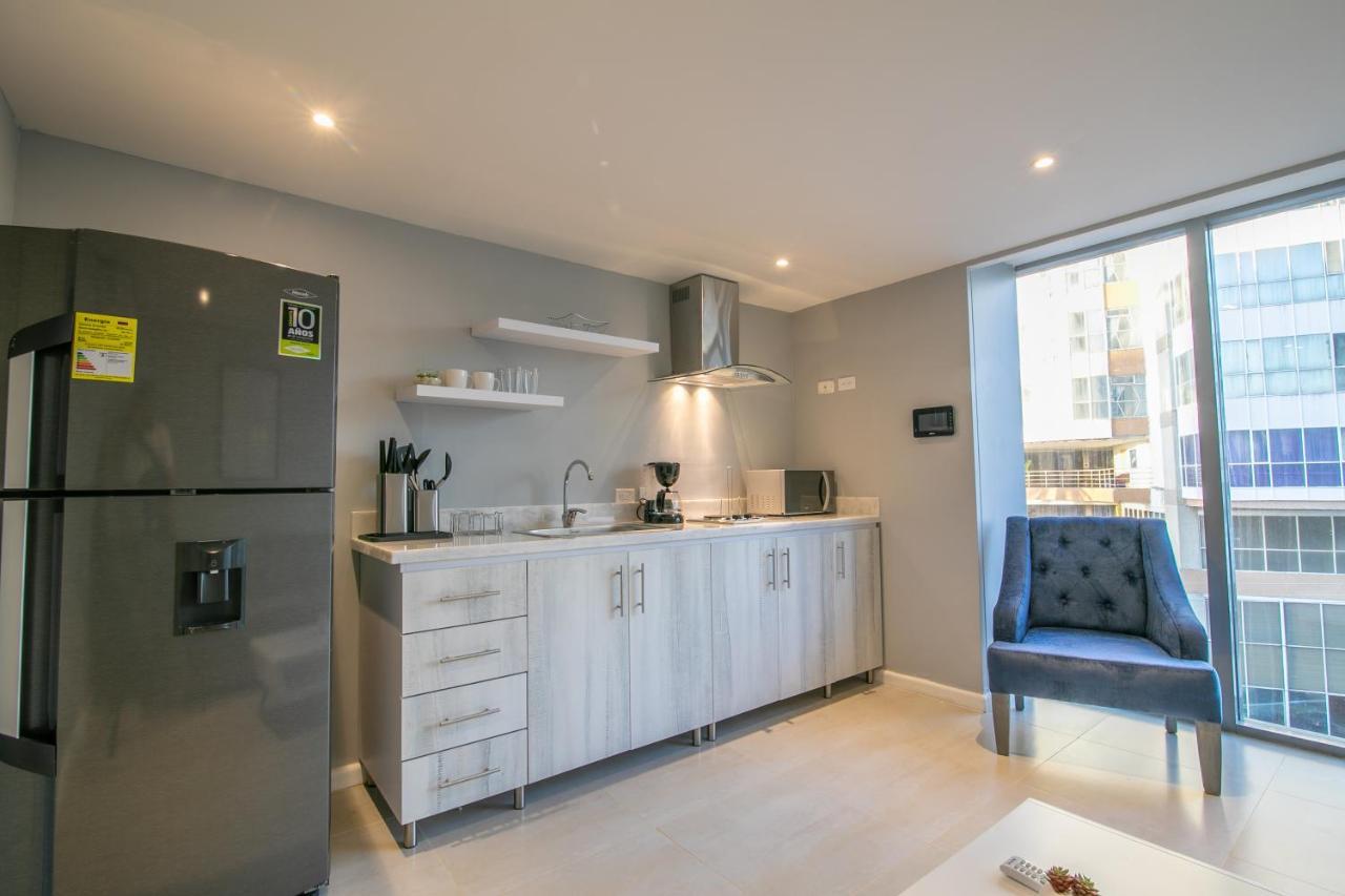 Apartamento Brand New 1 Bedroom In Bocagrande