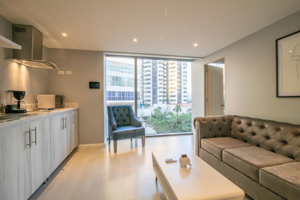 Brand New 1 Bedroom In Bocagrande