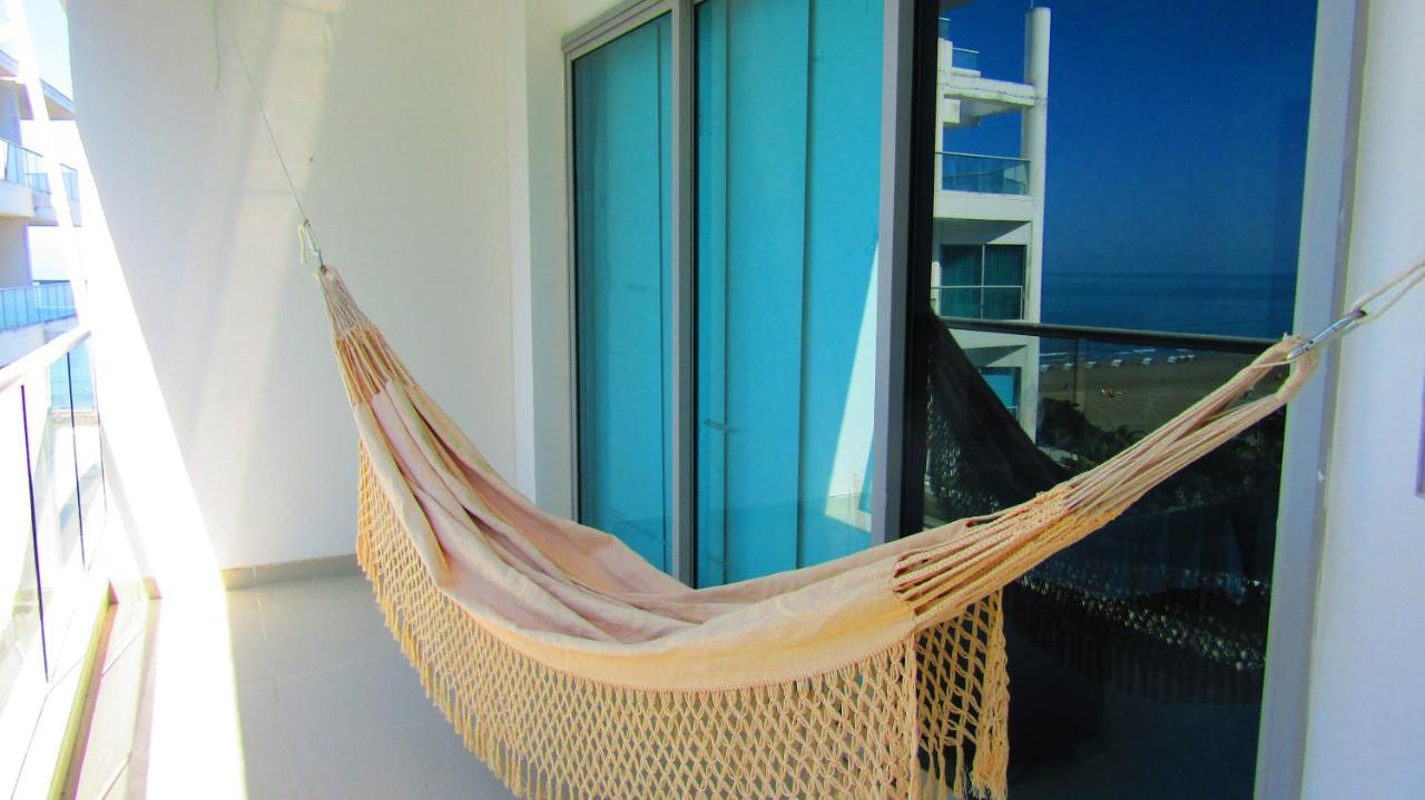 Aparthotel Apartamento Premium Con Vista Al Mar - Morros Cartagena