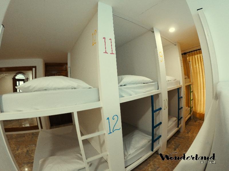 Hostel Wonderland By Gb Collection Cartagena