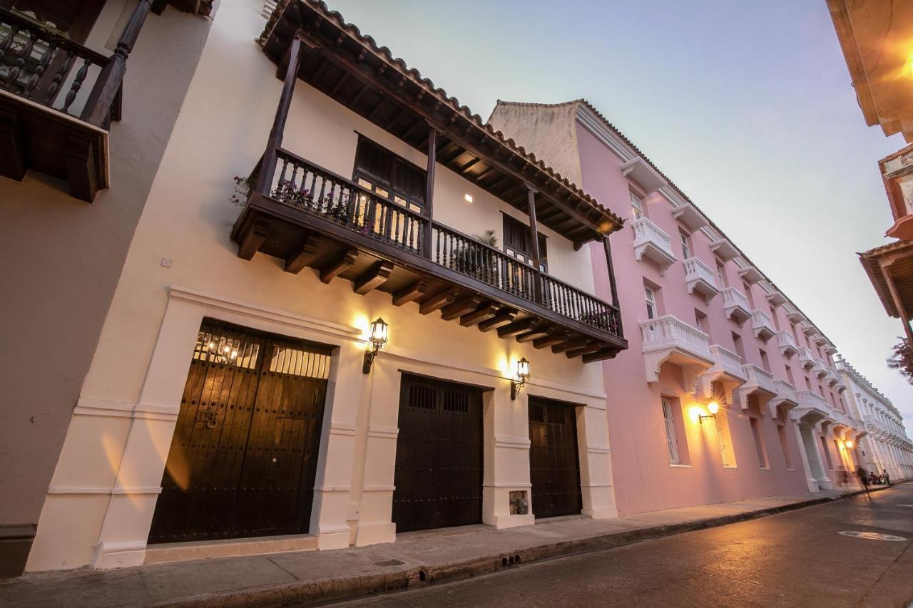 Casa Bugo Centro Historico Hotel Cartagena