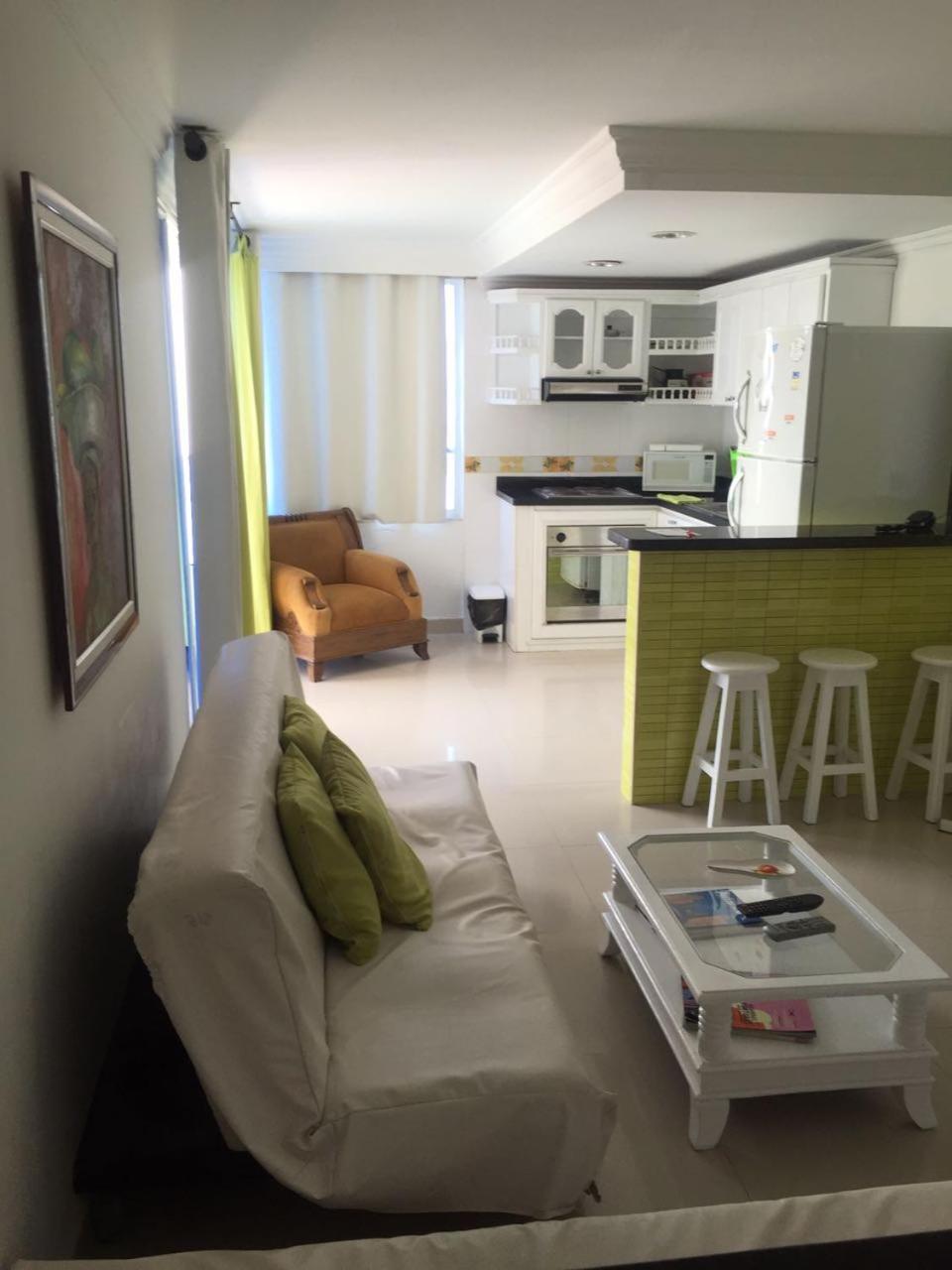 Apartment Caribe