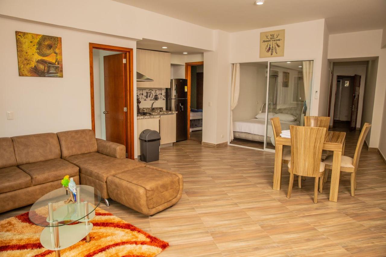Poseidon Apartment Cartagena