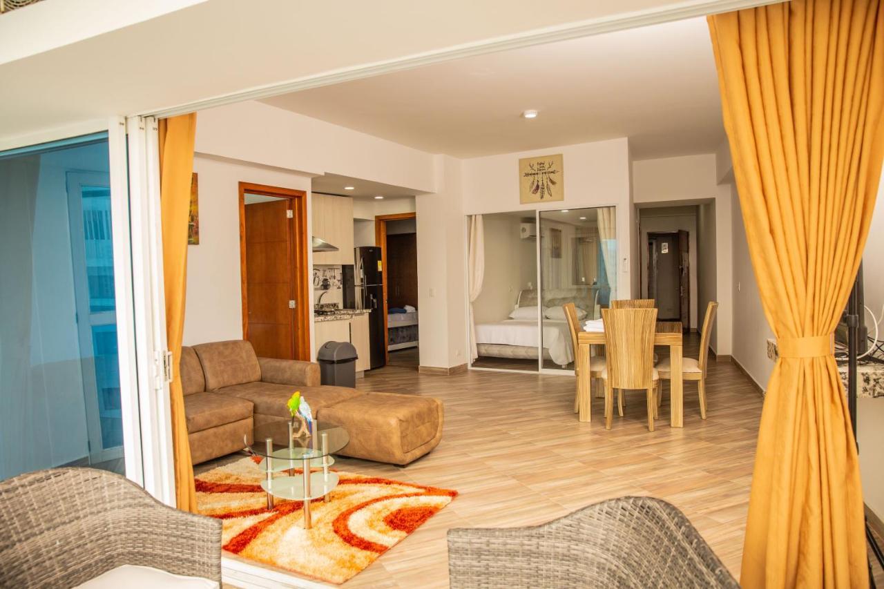 Apartment Poseidon Cartagena