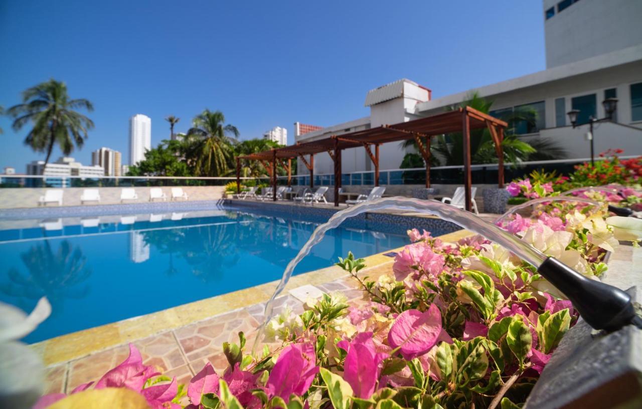Lago Y Mar Apartment Cartagena