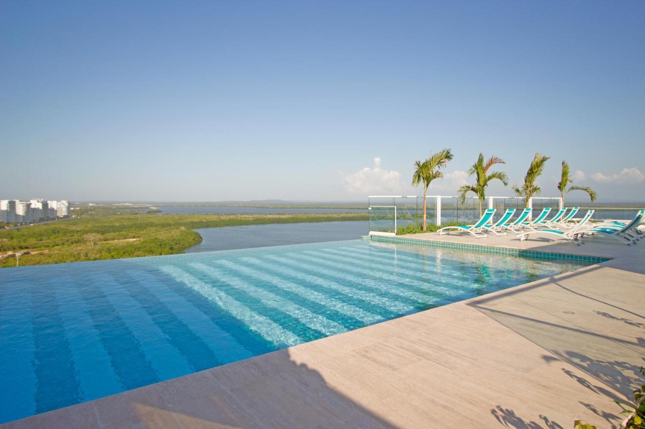 Cielo Mar Regatta - Livincolombia Apartment *