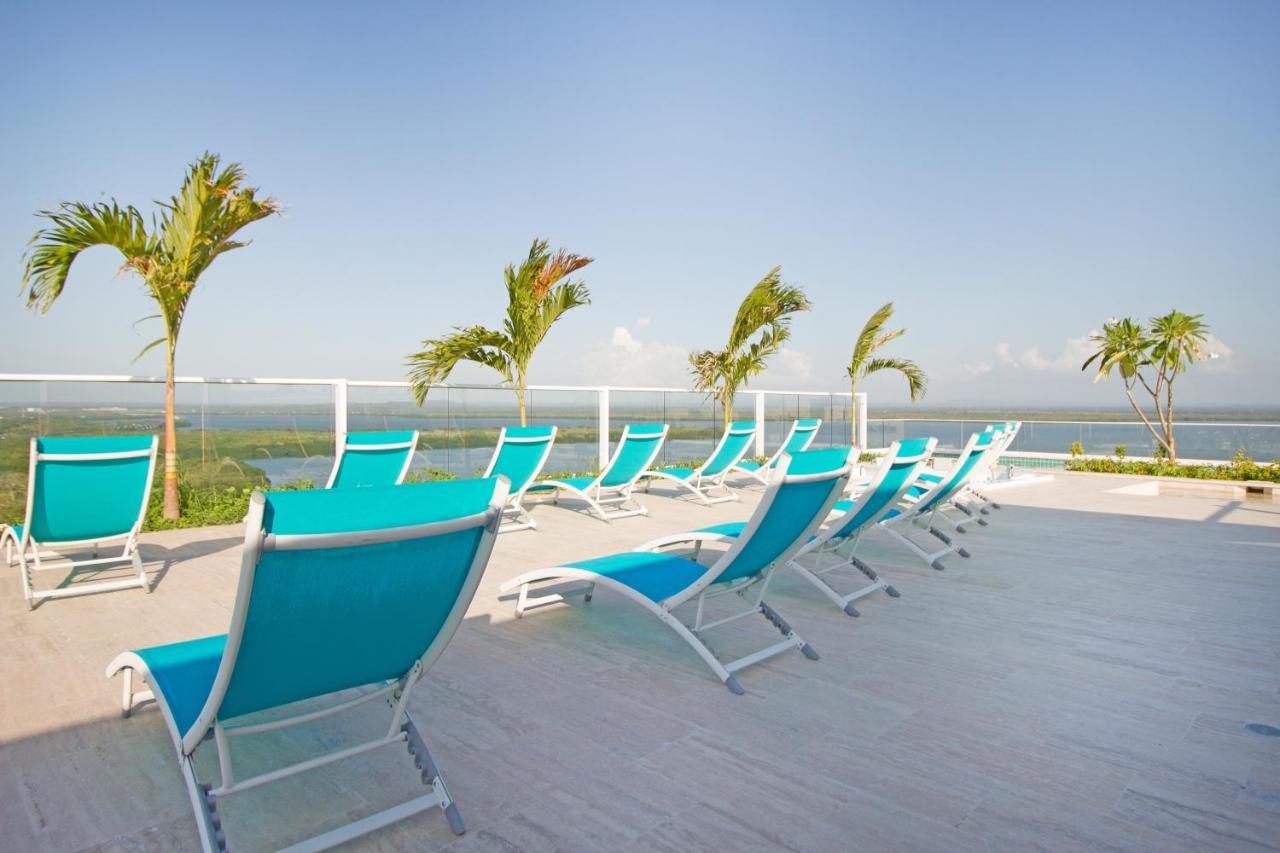 Cielo Mar Regatta - Livincolombia Apartment Cartagena