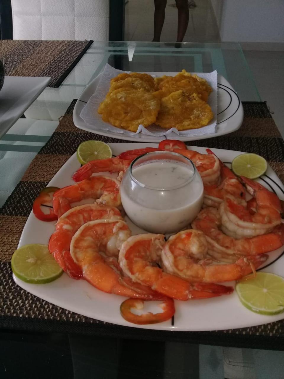Hostel Punta Canoa Cartagena