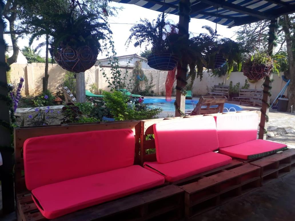Hostel Punta Canoa *